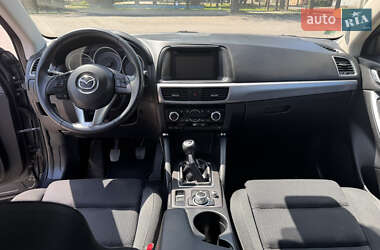 Внедорожник / Кроссовер Mazda CX-5 2015 в 