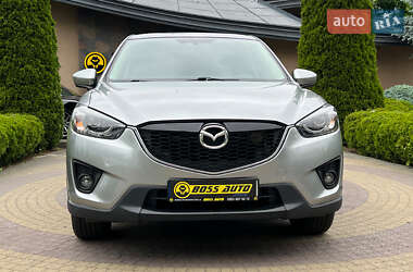 Внедорожник / Кроссовер Mazda CX-5 2013 в 