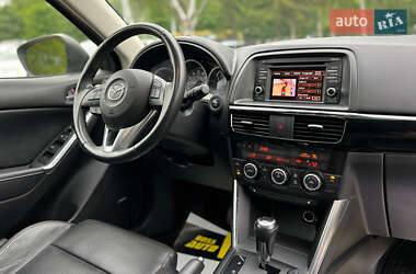 Внедорожник / Кроссовер Mazda CX-5 2013 в 