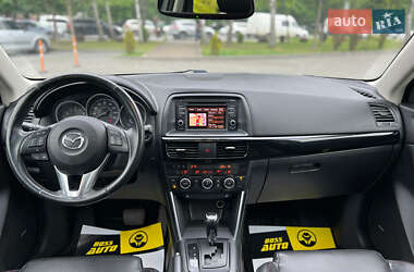 Внедорожник / Кроссовер Mazda CX-5 2013 в 