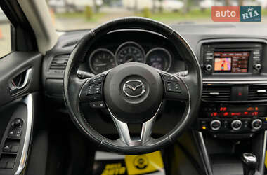 Внедорожник / Кроссовер Mazda CX-5 2013 в 