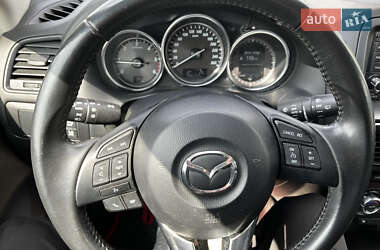 Внедорожник / Кроссовер Mazda CX-5 2012 в 