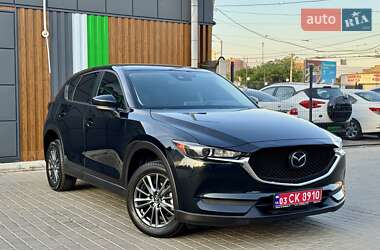 Внедорожник / Кроссовер Mazda CX-5 2020 в 