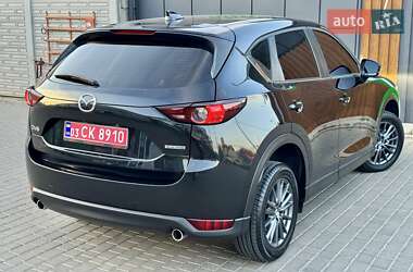 Внедорожник / Кроссовер Mazda CX-5 2020 в 