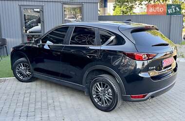 Внедорожник / Кроссовер Mazda CX-5 2020 в 