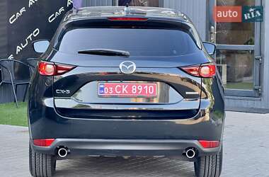 Внедорожник / Кроссовер Mazda CX-5 2020 в 