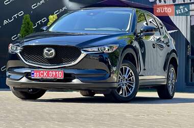 Внедорожник / Кроссовер Mazda CX-5 2020 в 
