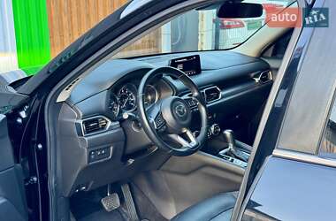 Внедорожник / Кроссовер Mazda CX-5 2020 в 