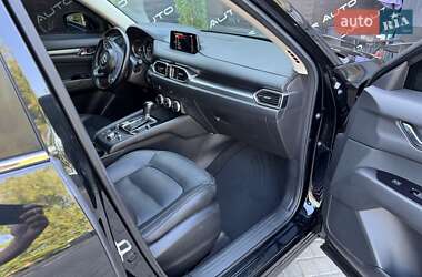 Внедорожник / Кроссовер Mazda CX-5 2020 в 