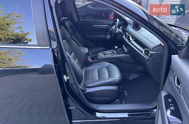 Внедорожник / Кроссовер Mazda CX-5 2020 в 