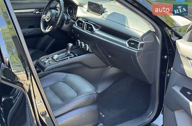 Внедорожник / Кроссовер Mazda CX-5 2020 в 