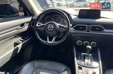 Внедорожник / Кроссовер Mazda CX-5 2020 в 