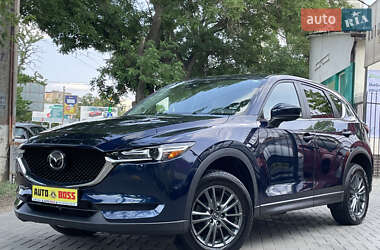 Внедорожник / Кроссовер Mazda CX-5 2019 в Николаеве