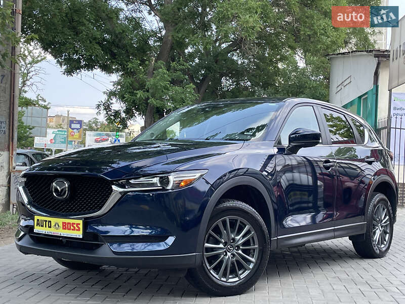 Mazda CX-5 2019