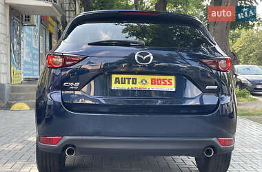 Внедорожник / Кроссовер Mazda CX-5 2019 в 