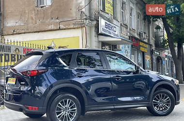 Внедорожник / Кроссовер Mazda CX-5 2019 в 