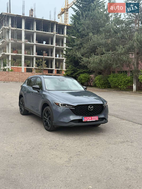 Внедорожник / Кроссовер Mazda CX-5 2024 в Ивано-Франковске