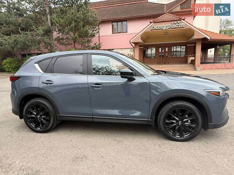Внедорожник / Кроссовер Mazda CX-5 2024 в Ивано-Франковске