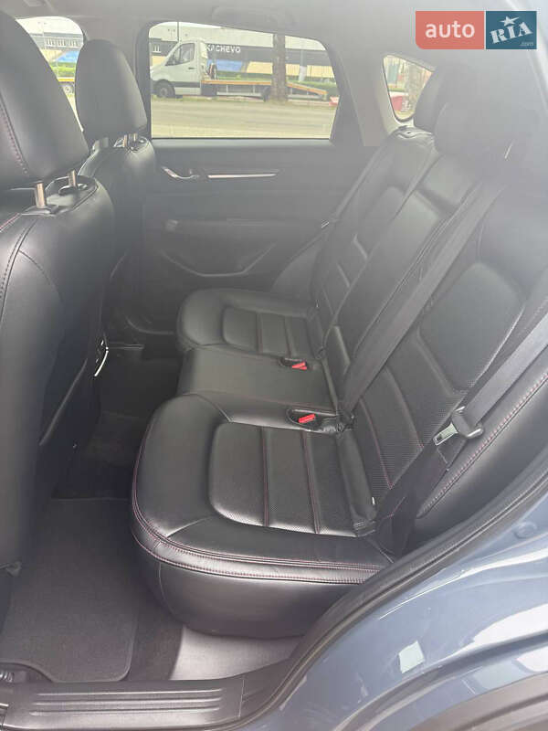 Внедорожник / Кроссовер Mazda CX-5 2024 в Ивано-Франковске