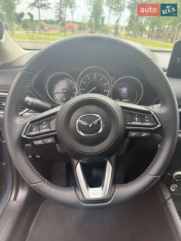 Внедорожник / Кроссовер Mazda CX-5 2024 в Ивано-Франковске