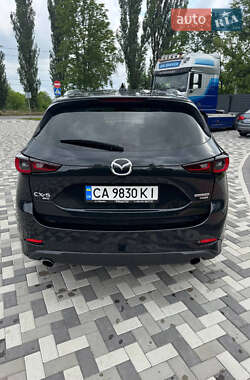 Внедорожник / Кроссовер Mazda CX-5 2022 в 