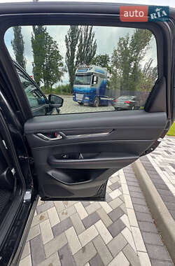 Внедорожник / Кроссовер Mazda CX-5 2022 в 