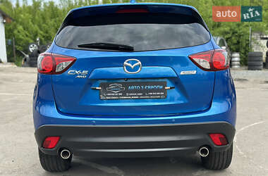 Внедорожник / Кроссовер Mazda CX-5 2013 в 