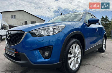 Внедорожник / Кроссовер Mazda CX-5 2013 в 