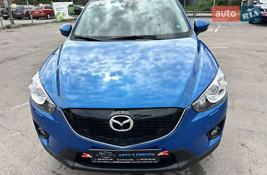 Внедорожник / Кроссовер Mazda CX-5 2013 в 