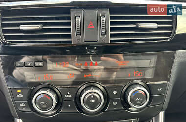 Внедорожник / Кроссовер Mazda CX-5 2013 в 