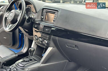 Внедорожник / Кроссовер Mazda CX-5 2013 в 