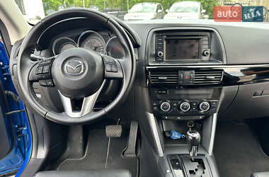Внедорожник / Кроссовер Mazda CX-5 2013 в 