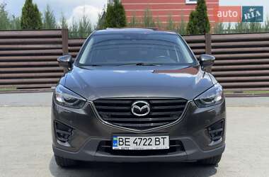 Внедорожник / Кроссовер Mazda CX-5 2016 в 