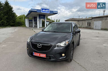 Внедорожник / Кроссовер Mazda CX-5 2013 в 