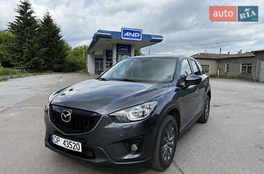 Внедорожник / Кроссовер Mazda CX-5 2013 в 