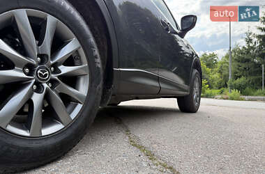Внедорожник / Кроссовер Mazda CX-5 2013 в 