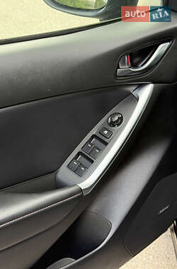 Внедорожник / Кроссовер Mazda CX-5 2013 в 