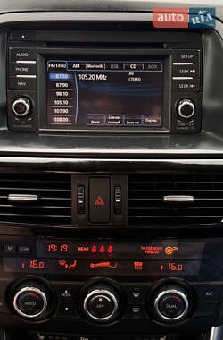 Внедорожник / Кроссовер Mazda CX-5 2013 в 