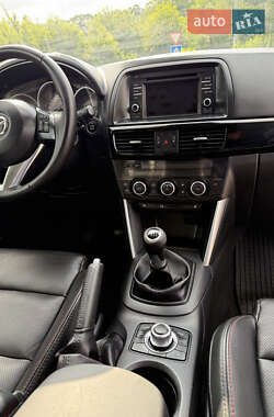 Внедорожник / Кроссовер Mazda CX-5 2013 в 