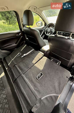 Внедорожник / Кроссовер Mazda CX-5 2013 в 