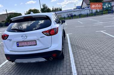 Внедорожник / Кроссовер Mazda CX-5 2013 в 