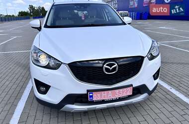 Внедорожник / Кроссовер Mazda CX-5 2013 в 