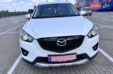 Внедорожник / Кроссовер Mazda CX-5 2013 в 