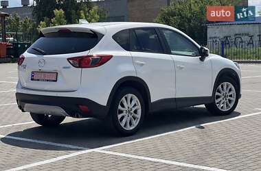 Внедорожник / Кроссовер Mazda CX-5 2013 в 