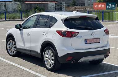 Внедорожник / Кроссовер Mazda CX-5 2013 в 