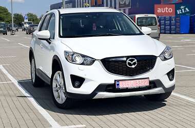 Позашляховик / Кросовер Mazda CX-5 2013 в Нововолинську