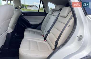 Внедорожник / Кроссовер Mazda CX-5 2013 в 