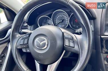Внедорожник / Кроссовер Mazda CX-5 2013 в 
