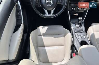 Внедорожник / Кроссовер Mazda CX-5 2013 в 