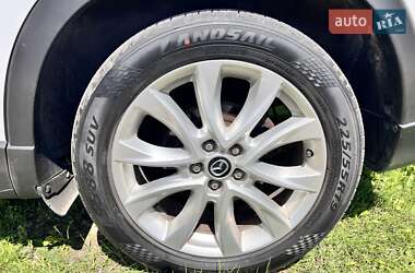 Внедорожник / Кроссовер Mazda CX-5 2013 в 